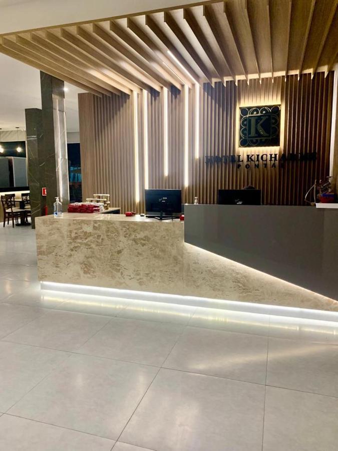 Hotel Kicharme Pontal 福廷 外观 照片