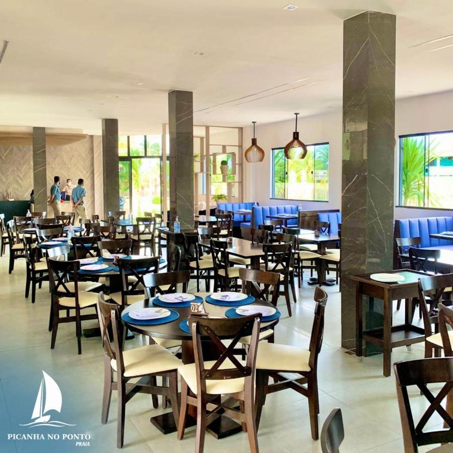 Hotel Kicharme Pontal 福廷 外观 照片
