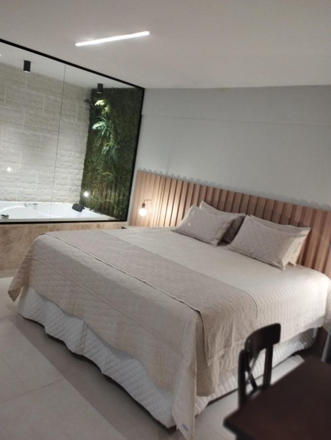 Hotel Kicharme Pontal 福廷 外观 照片
